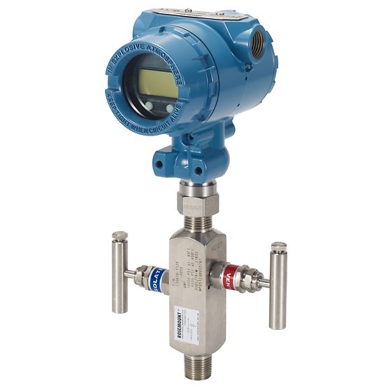 Thiết bị đo áp suất và áp suất tuyệt đối - Rosemount™ 2088 Gage and Absolute Pressure Transmitter