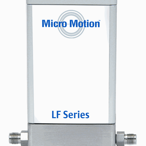 Thiết bị đo mật độ dòng chảy và mật độ dòng chảy cực thấp của dòng chuyển động siêu nhỏ - Micro Motion LF-Series