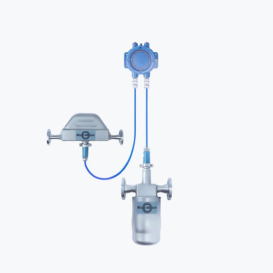 Hệ thống đo lường khí tự nhiên hóa lỏng và chất lỏng - Micro Motion LNG thế hệ mới