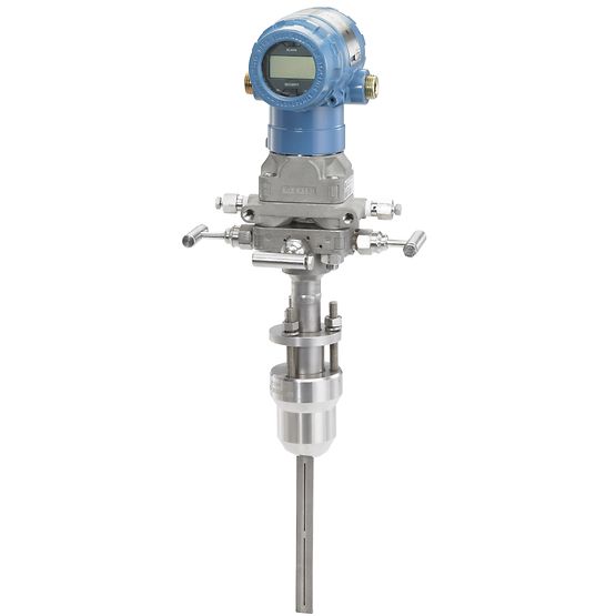 Rosemount™ 2051CFA Annubar™ Flow Meter
