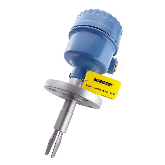 Thiết bị báo mức ( Level Switch ) Rosemount ™ 2130 – Vibrating Fork